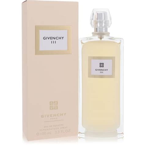 givenchy no 3 perfume review|givenchy women's perfume prices.